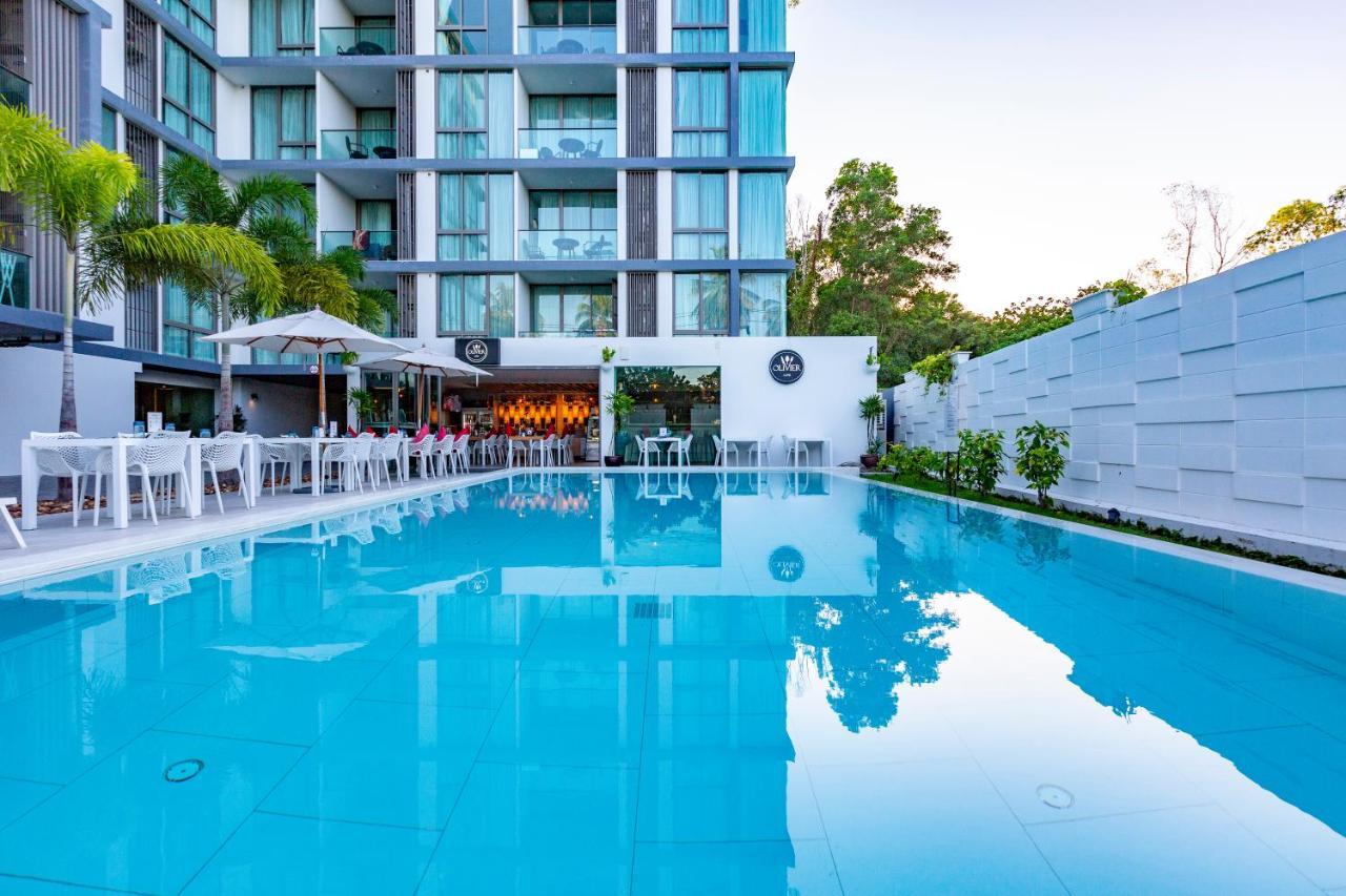 Aparthotel Oceanstone By Holy Cow, 2-Br, 60 M2, Tree View Bang Tao Beach  Zewnętrze zdjęcie