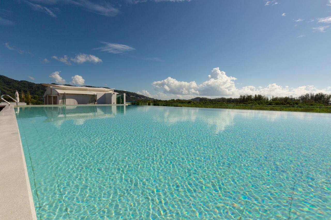 Aparthotel Oceanstone By Holy Cow, 2-Br, 60 M2, Tree View Bang Tao Beach  Zewnętrze zdjęcie