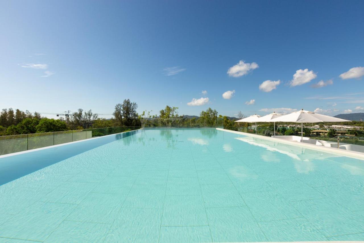 Aparthotel Oceanstone By Holy Cow, 2-Br, 60 M2, Tree View Bang Tao Beach  Zewnętrze zdjęcie
