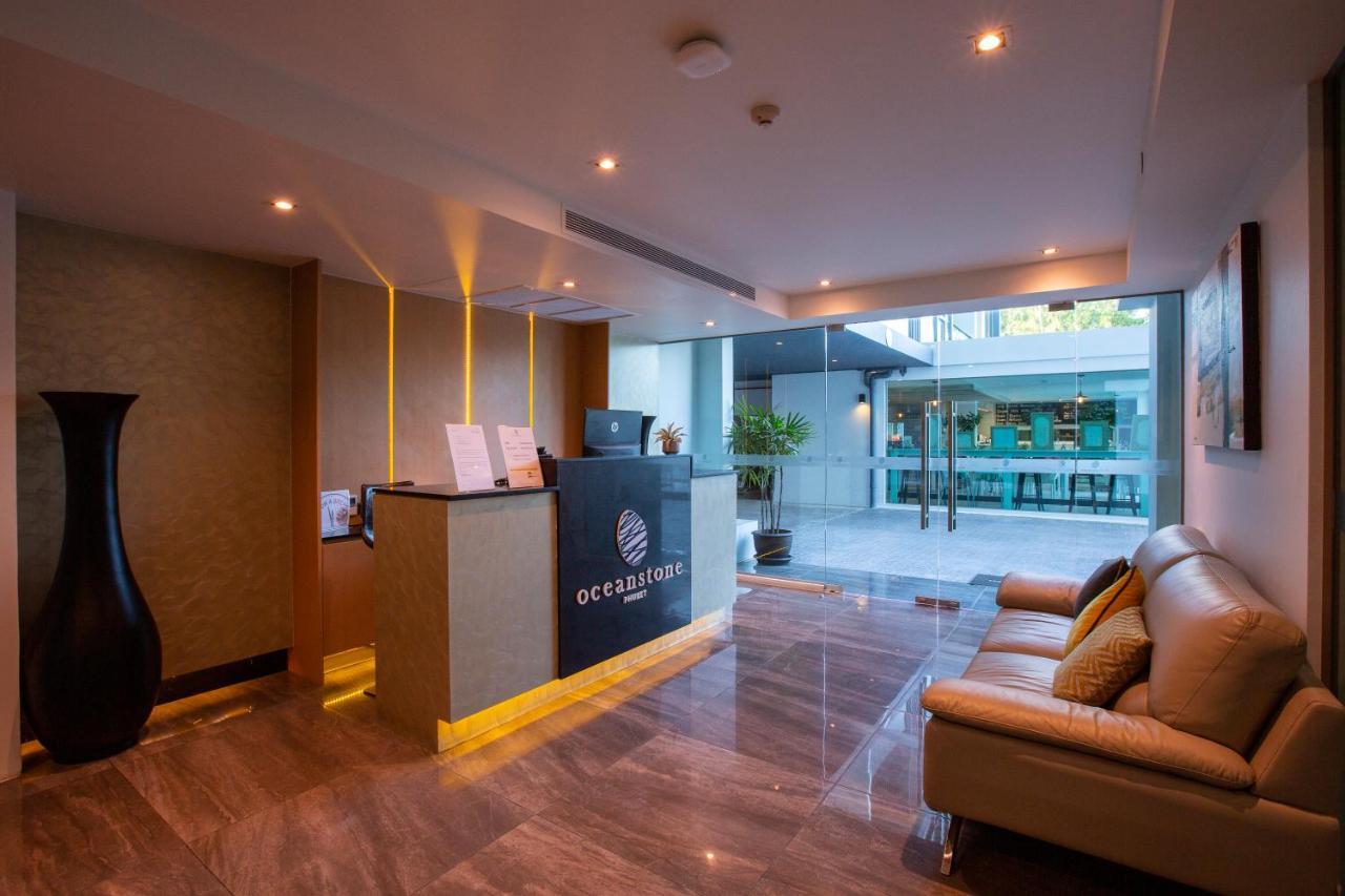 Aparthotel Oceanstone By Holy Cow, 2-Br, 60 M2, Tree View Bang Tao Beach  Zewnętrze zdjęcie