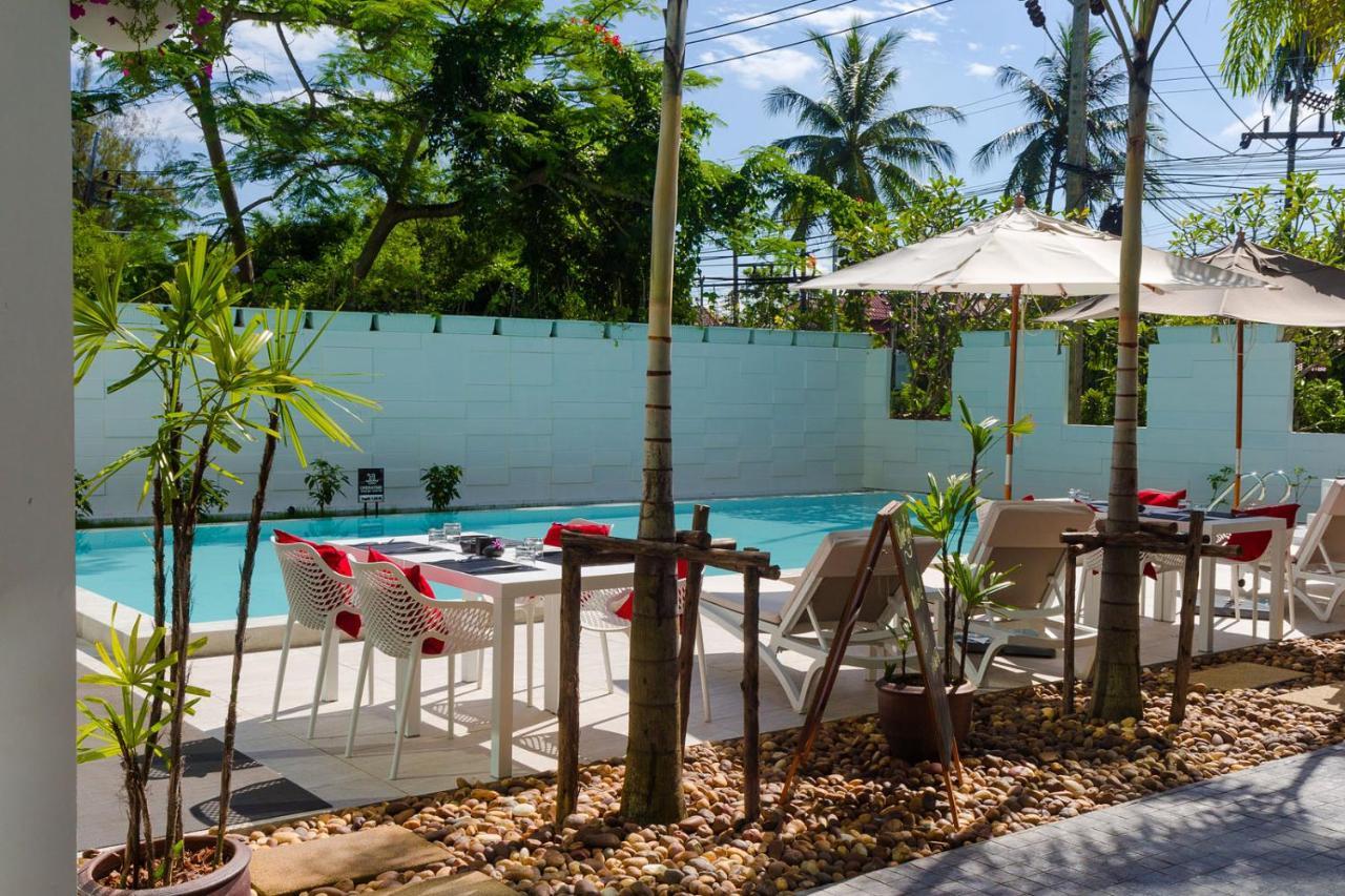 Aparthotel Oceanstone By Holy Cow, 2-Br, 60 M2, Tree View Bang Tao Beach  Zewnętrze zdjęcie