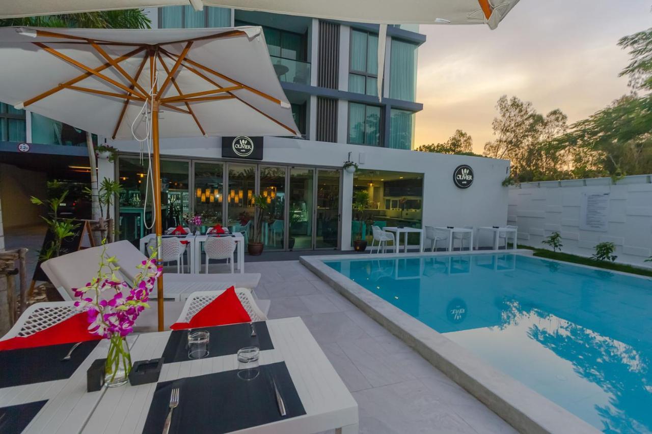 Aparthotel Oceanstone By Holy Cow, 2-Br, 60 M2, Tree View Bang Tao Beach  Zewnętrze zdjęcie