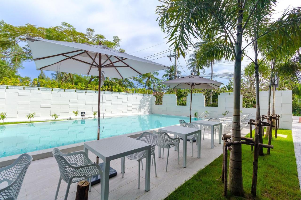 Aparthotel Oceanstone By Holy Cow, 2-Br, 60 M2, Tree View Bang Tao Beach  Zewnętrze zdjęcie