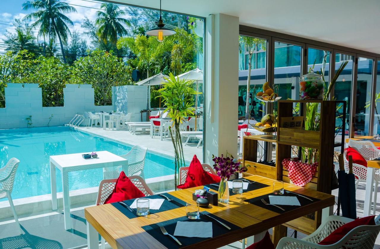 Aparthotel Oceanstone By Holy Cow, 2-Br, 60 M2, Tree View Bang Tao Beach  Zewnętrze zdjęcie