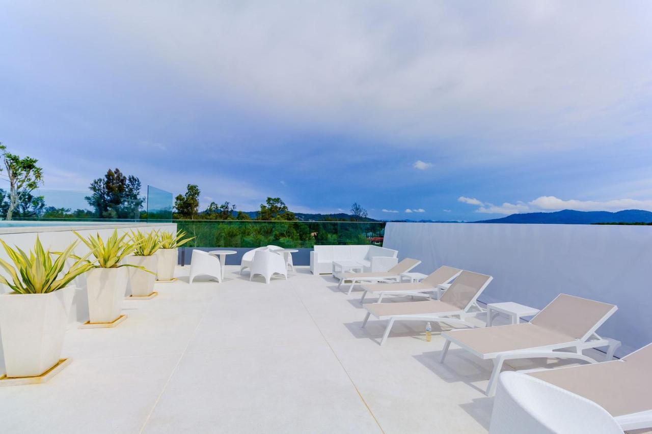 Aparthotel Oceanstone By Holy Cow, 2-Br, 60 M2, Tree View Bang Tao Beach  Zewnętrze zdjęcie