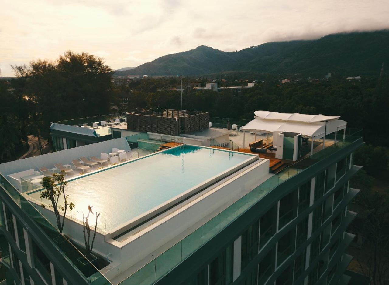 Aparthotel Oceanstone By Holy Cow, 2-Br, 60 M2, Tree View Bang Tao Beach  Zewnętrze zdjęcie
