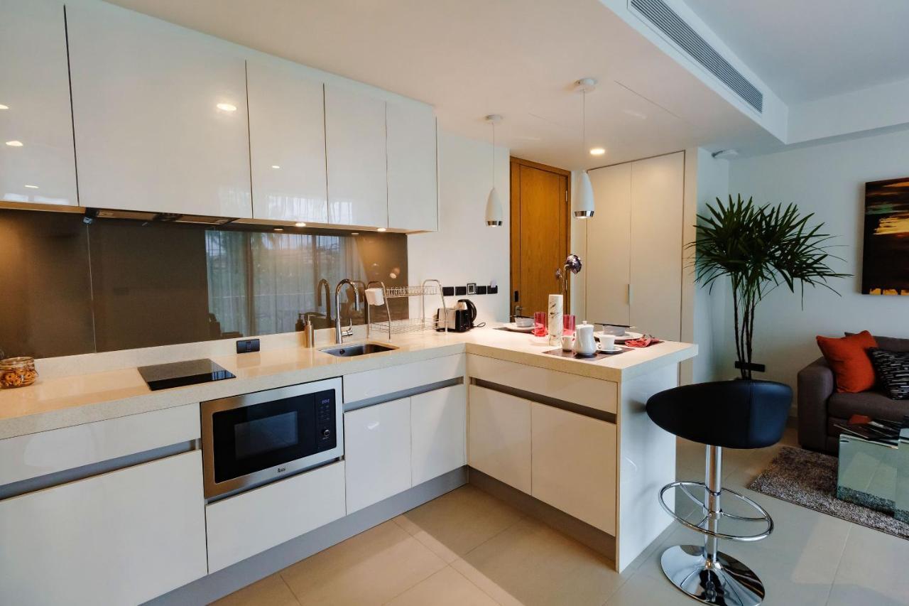 Aparthotel Oceanstone By Holy Cow, 2-Br, 60 M2, Tree View Bang Tao Beach  Zewnętrze zdjęcie