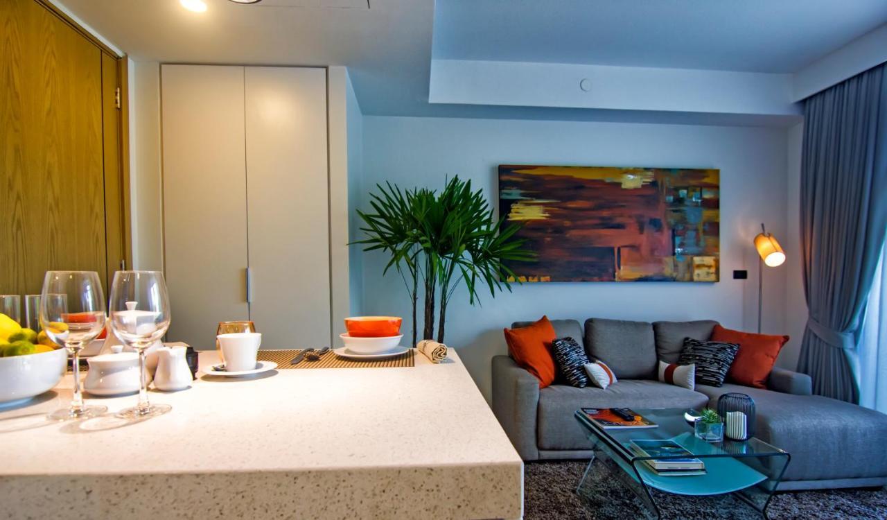 Aparthotel Oceanstone By Holy Cow, 2-Br, 60 M2, Tree View Bang Tao Beach  Zewnętrze zdjęcie