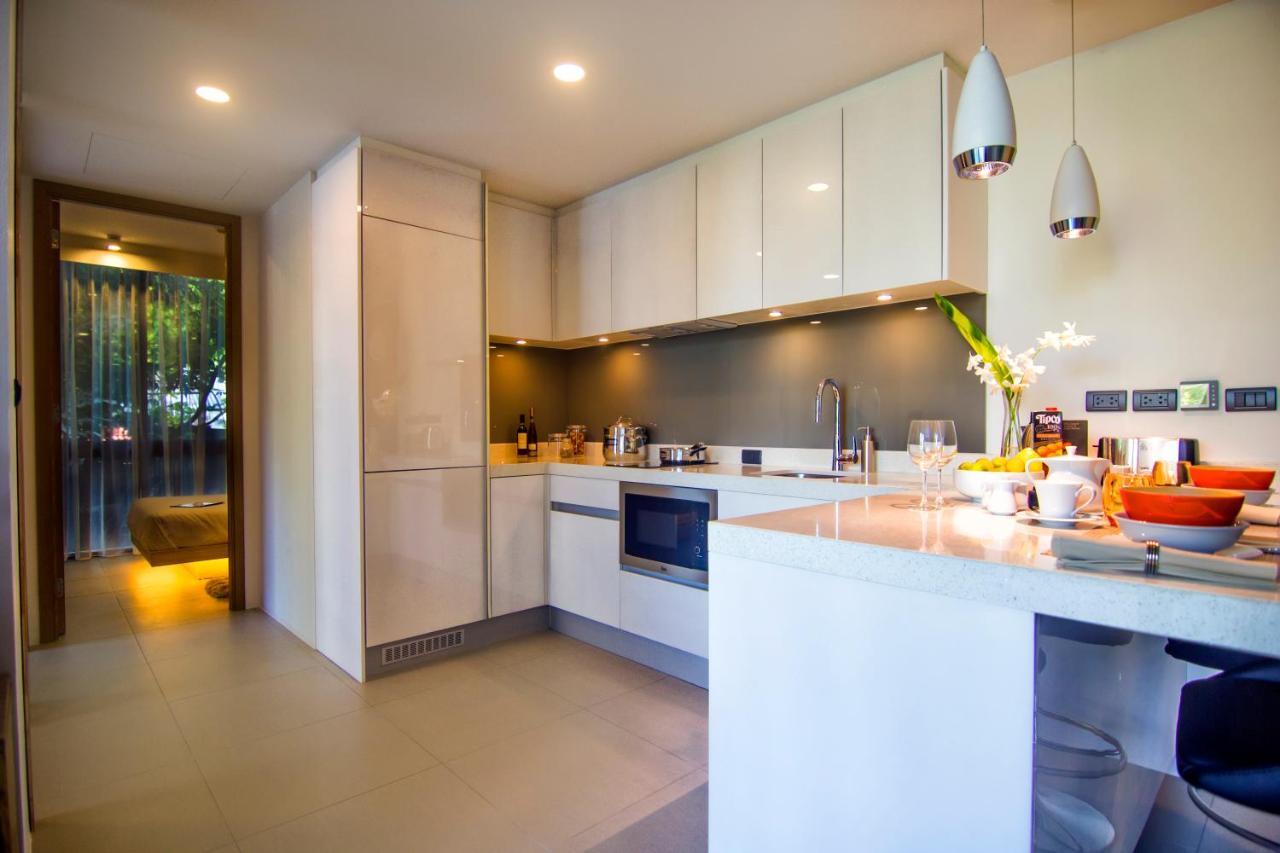 Aparthotel Oceanstone By Holy Cow, 2-Br, 60 M2, Tree View Bang Tao Beach  Zewnętrze zdjęcie