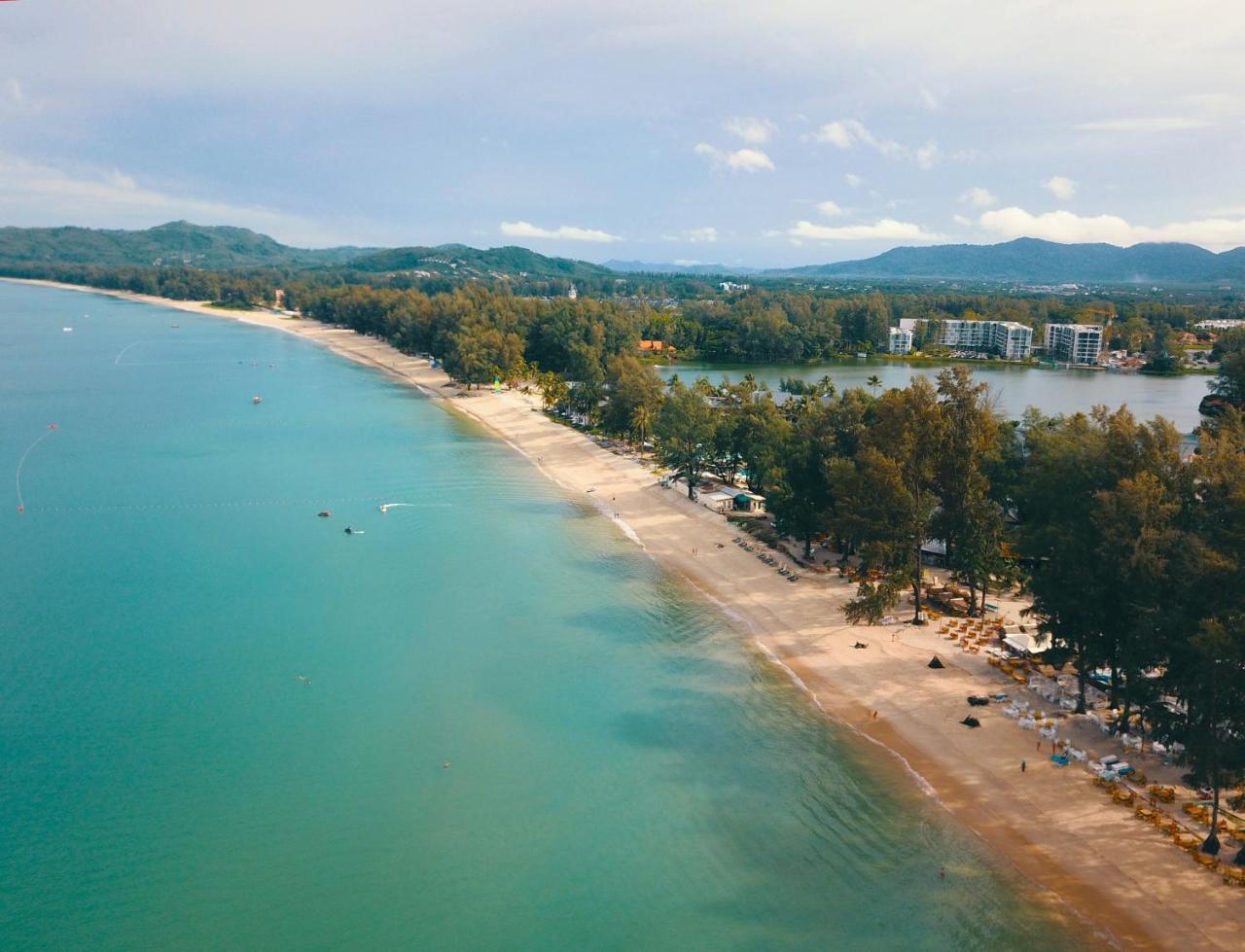 Aparthotel Oceanstone By Holy Cow, 2-Br, 60 M2, Tree View Bang Tao Beach  Zewnętrze zdjęcie