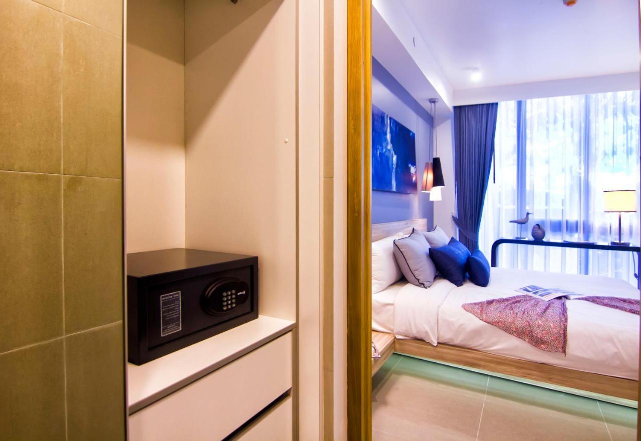 Aparthotel Oceanstone By Holy Cow, 2-Br, 60 M2, Tree View Bang Tao Beach  Zewnętrze zdjęcie