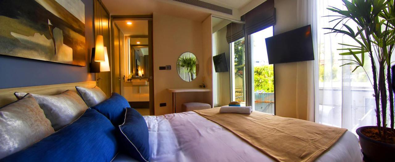 Aparthotel Oceanstone By Holy Cow, 2-Br, 60 M2, Tree View Bang Tao Beach  Zewnętrze zdjęcie