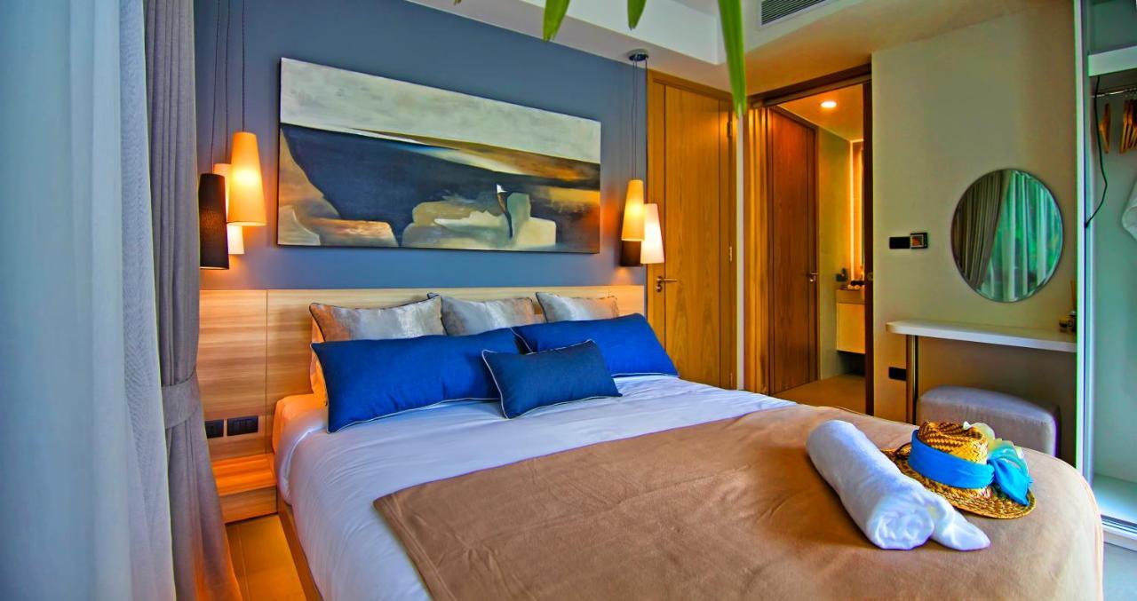 Aparthotel Oceanstone By Holy Cow, 2-Br, 60 M2, Tree View Bang Tao Beach  Zewnętrze zdjęcie