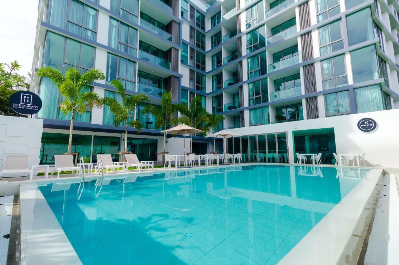 Aparthotel Oceanstone By Holy Cow, 2-Br, 60 M2, Tree View Bang Tao Beach  Zewnętrze zdjęcie